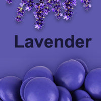 Lavender Pearl Wax